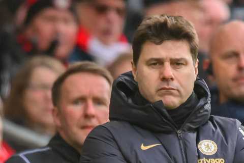 Chelsea Stars on the Chopping Block: Who's at Risk?