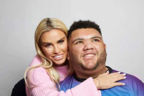 Katie Price reveals new plans for Harvey's education after bankruptcy