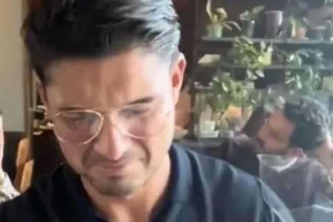 Love Island’s Anton Danyluk Gets Emotional in Video with Georgia Harrison