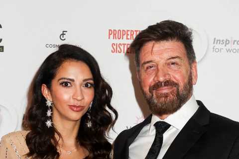 Nick Knowles reveals reason behind delay in wedding plans with fiancée Katie Dadzie
