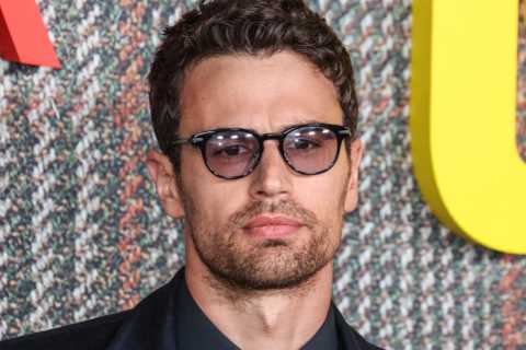Netflix fans shocked by real name of The Gentlemen star Theo James