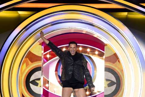 David Potts’ Celebrity Big Brother Win Could Mean Big Bucks