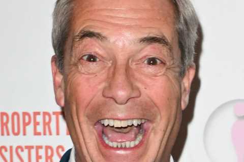 Nigel Farage considers return to reality TV after I’m A Celeb stint