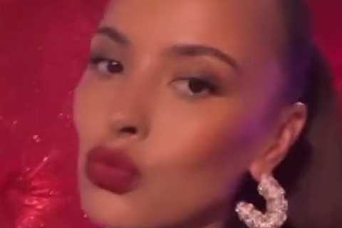 Maya Jama clarifies Saturday Night Takeaway appearance after alleged swearing incident