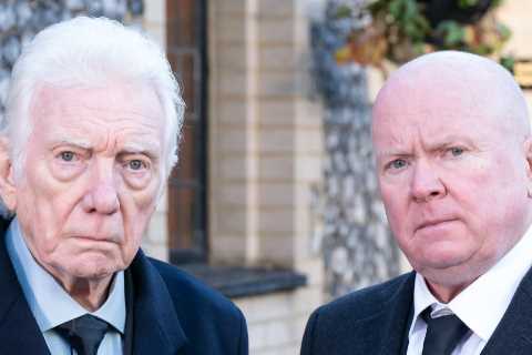 Unresolved Mysteries in EastEnders