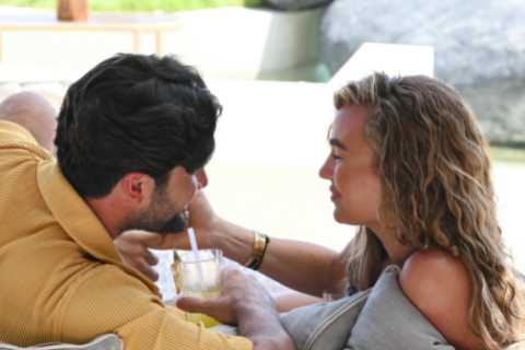 TOWIE's Ella Rae Wise Dishes on Steamy Relationship with Dan Edgar