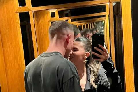 Samie Elishi's Romantic Holiday in Portugal with Towie Star Boyfriend