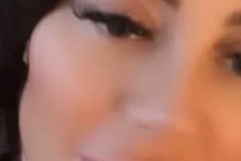 Chloe Ferry undergoes boob reduction surgery for a more natural look