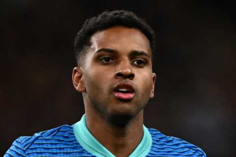 Premier League Giants Set for Transfer Battle Over Real Madrid Star