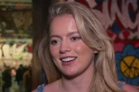 Love Island Star's Career Move: Plans for Netflix Movie Revealed