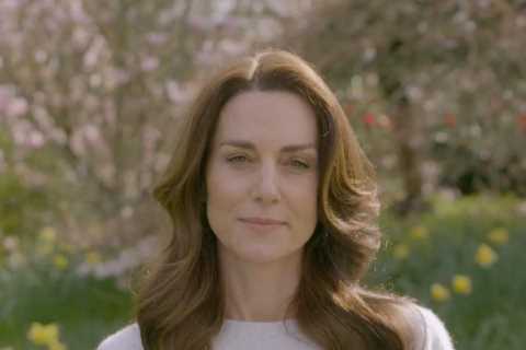Princess Kate reveals she is undergoing preventative chemotherapy