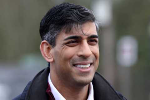 Rishi Sunak to hail upgrading Britain’s nuclear defences as ‘critical national endeavour’