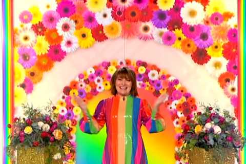 Lorraine Kelly to Host Gay Wedding on Show