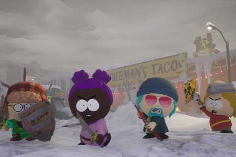South Park: Snow Day! - A Disappointing Departure from the TV Show
