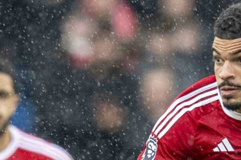 Nottingham Forest Appeals Four-Point Deduction