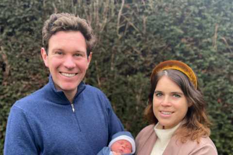 Why Princess Eugenie’s sons don’t have royal titles – but Princess Beatrice’s daughter does