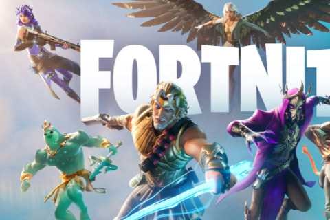 Fortnite Players Score Free V-Bucks in Latest Epic Games Offer