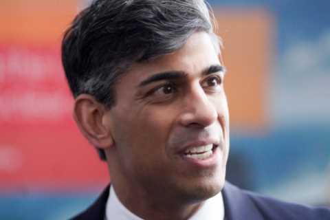 Rishi Sunak's Surprise Mini-Reshuffle: 2 Ministers Step Down After Committee Grilling