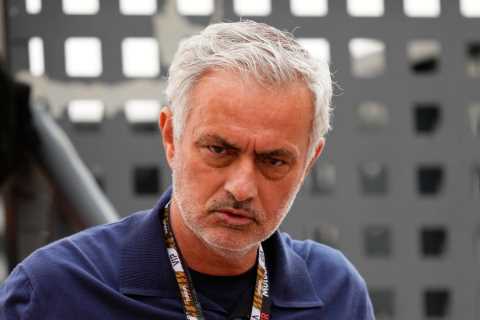 Jose Mourinho Reveals Missed Opportunities for International Job