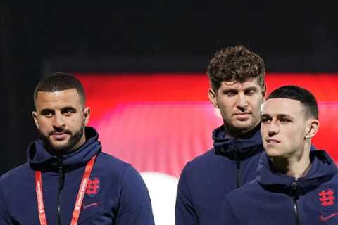 Man City handed big Premier League title boost as England star’s injury not as serious as first..
