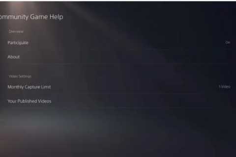 Sony Introduces New Feature to Help Gamers Beat PS5 Games Faster