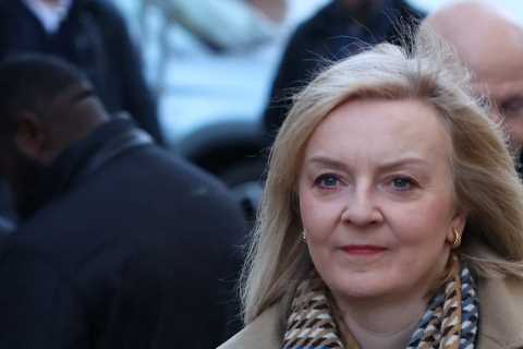 Rishi Sunak ridicules Liz Truss’s Deep State claims