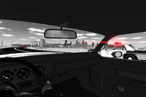 A Stylish Racing Game with a Story-Driven Twist: Heading Out Preview