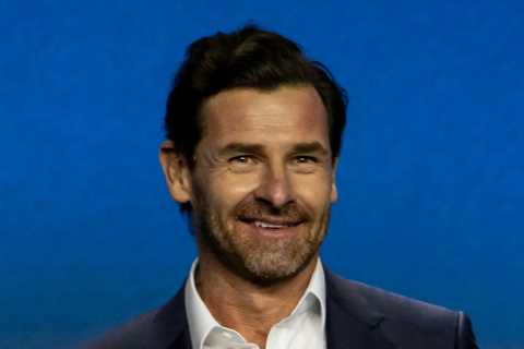 Former Chelsea Boss Andre Villas-Boas Refers to Himself in Third-Person Six Times During Bizarre..