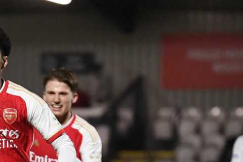 Arsenal Wonderkid Ethan Nwaneri Signs First Professional Contract and Declines Offers from Premier..