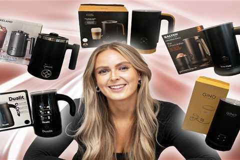 Best Bargain Hot Chocolate Makers Revealed: Save £70 with This Winner