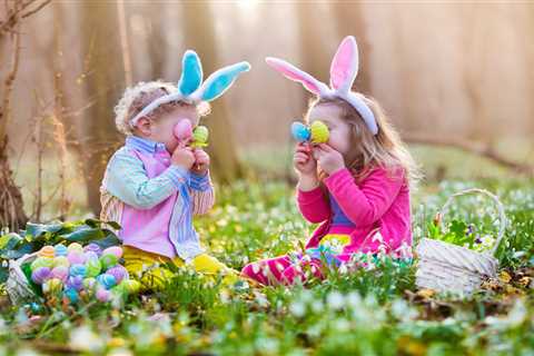 Top Bargain Easter Deals for Kids at Major Chains
