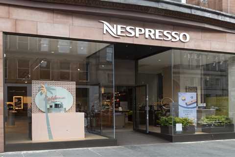 Shoppers Furious as Nespresso to Close Three Stores Today