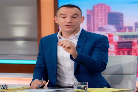 Martin Lewis urges Brits to bulk-buy before price hike on household staple
