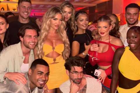 Love Island drama: Molly Smith slammed for swipe at ex Callum Jones