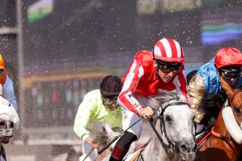 Inside the Glitzy Dubai World Cup Loved by Royals and A-Listers
