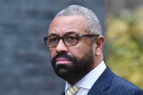 James Cleverly warns church against interfering in asylum cases