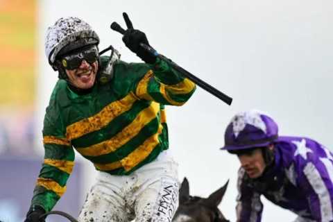 When is Irish Grand National 2024? TV channel, live stream, CONFIRMED runners, odds ahead of Easter ..