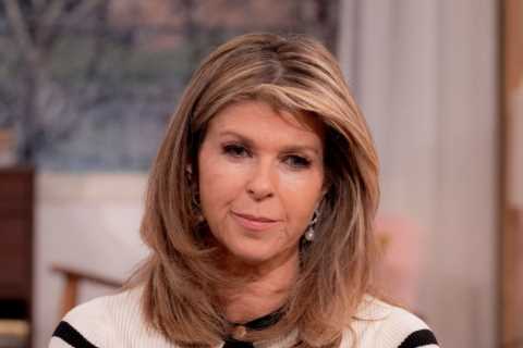 Kate Garraway Shares Emotional Message About 'New Beginnings' After Husband Derek Draper's Passing