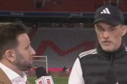 Thomas Tuchel Concedes Bundesliga Title but Vows to Beat Arsenal in Champions League
