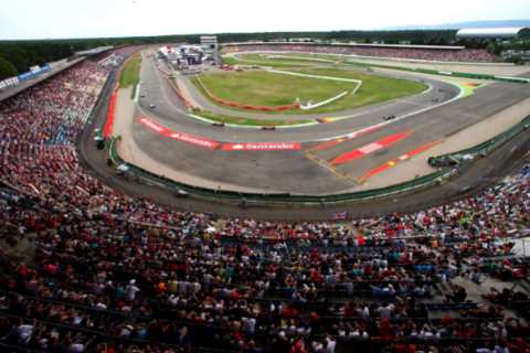 Tragedy Strikes at Famous F1 Race Circuit: 21-Year-Old Dies in Motorcycle Event Accident