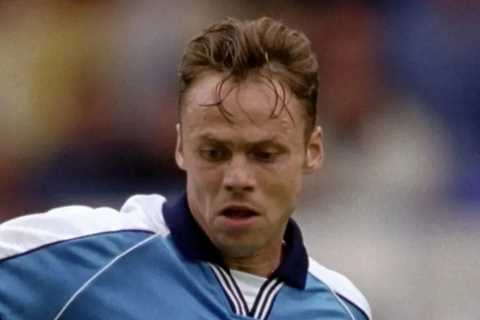 From Arsenal Youth Star to Man City Cult Hero: The Paul Dickov Story