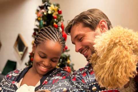 Strictly’s Oti Mabuse opens up about new mum fears