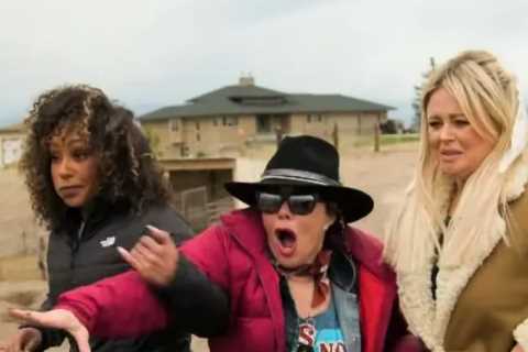 BBC show with Mel B, Emily Atack, and Ruby Wax axed after on-set feud