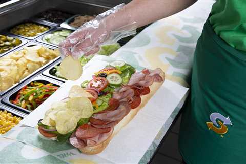 Subway Loyalty Scheme Update: Act Fast to Save Your Points!