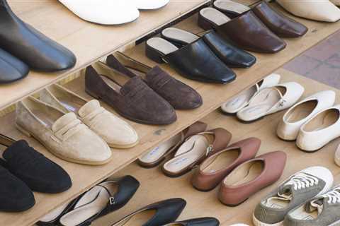 Martin Lewis Reveals Secret Shoe Stores Selling Bargain Blemished Pumps