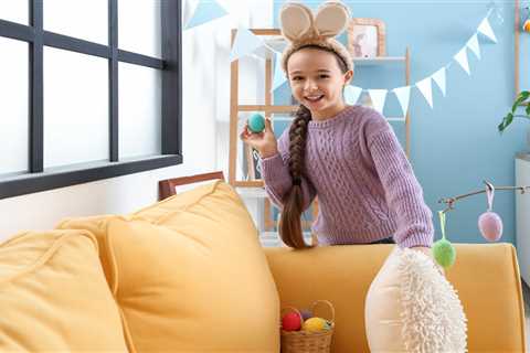 Four Fun Easter Activities for Kids on a Budget