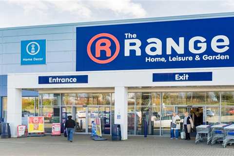 The Range introduces new Cafes in-store