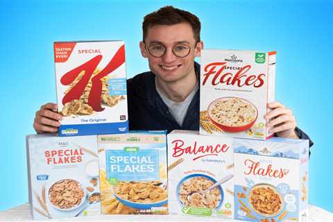 UK Budget Cereal Showdown: Special K Dupes Reviewed