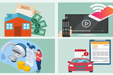 Household Bills Rising in the UK - How to Soften the Blow