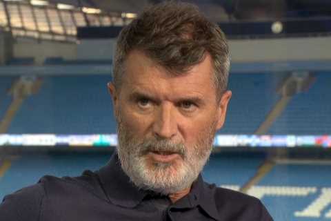 Roy Keane slams Erling Haaland as a 'League Two player' in scathing post-match rant after Arsenal..